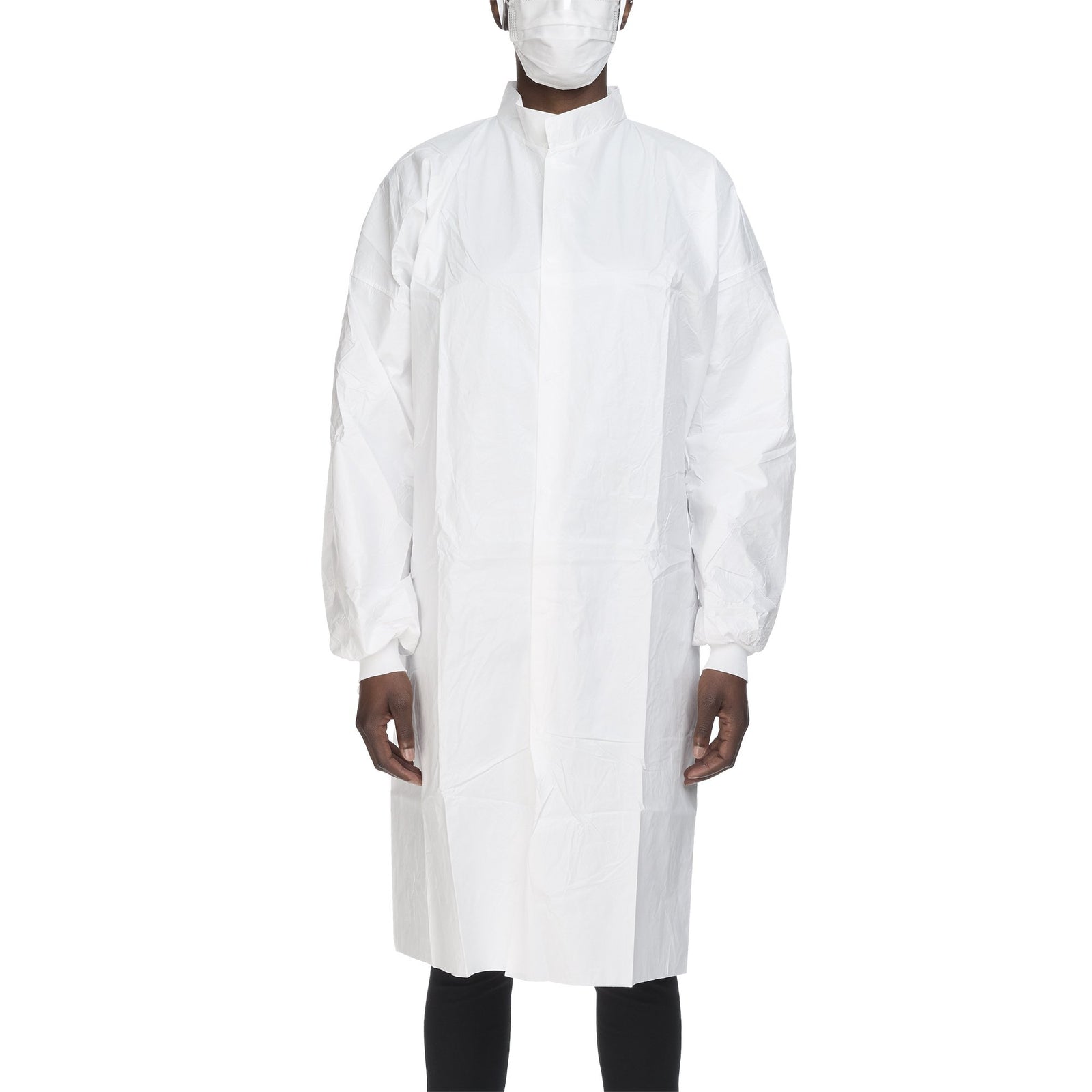 Contec CritiGear Cleanroom Lab Coat