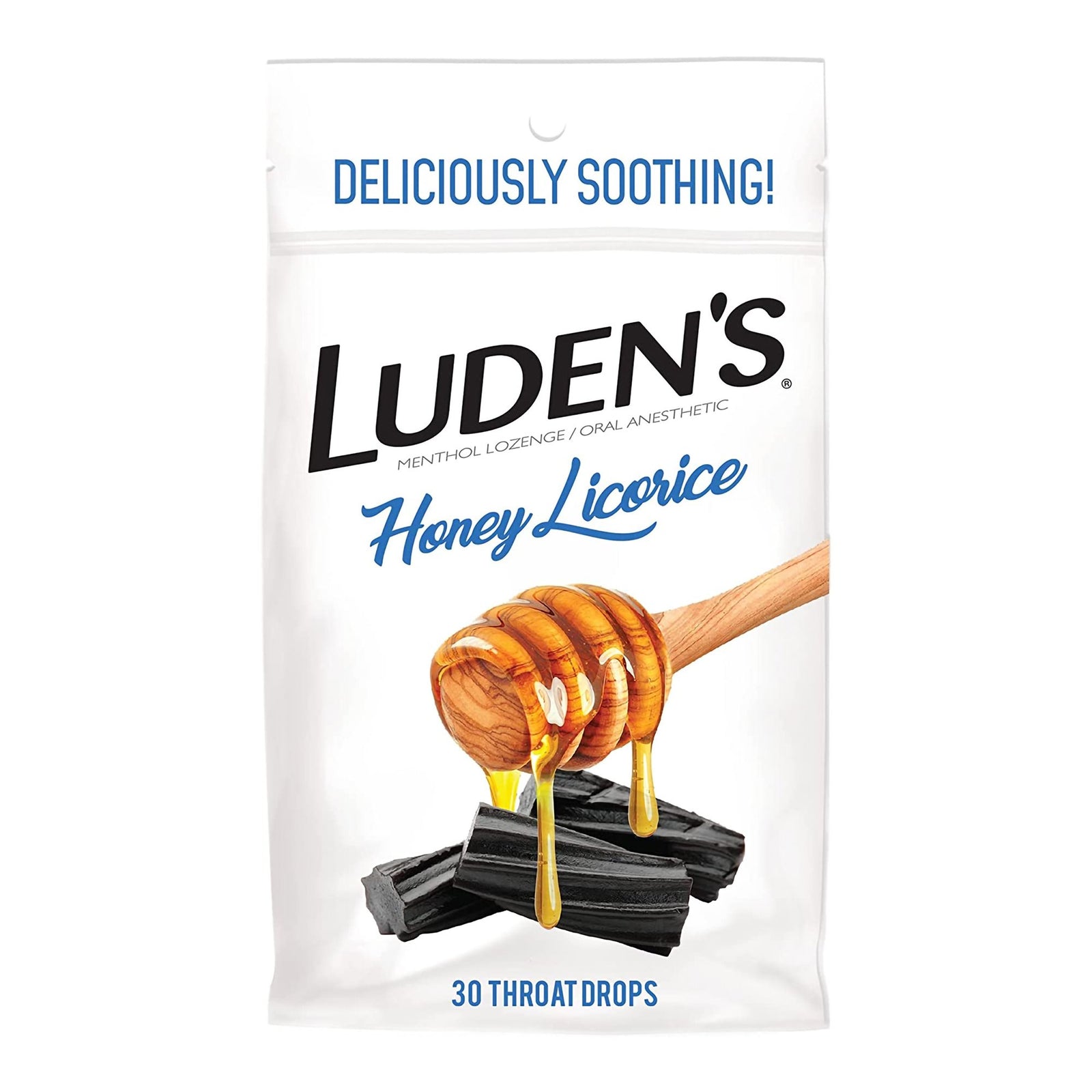 Luden's Sore Throat Relief
