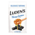 Luden's Sore Throat Relief