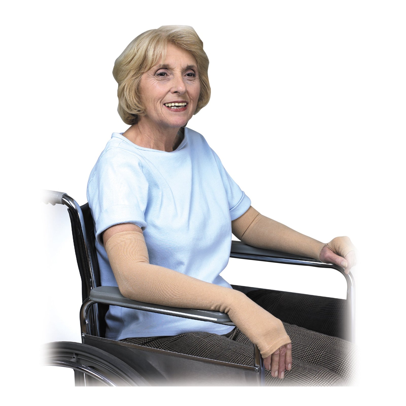 SkiL-Care Geri-Sleeve Protective Arm Sleeve