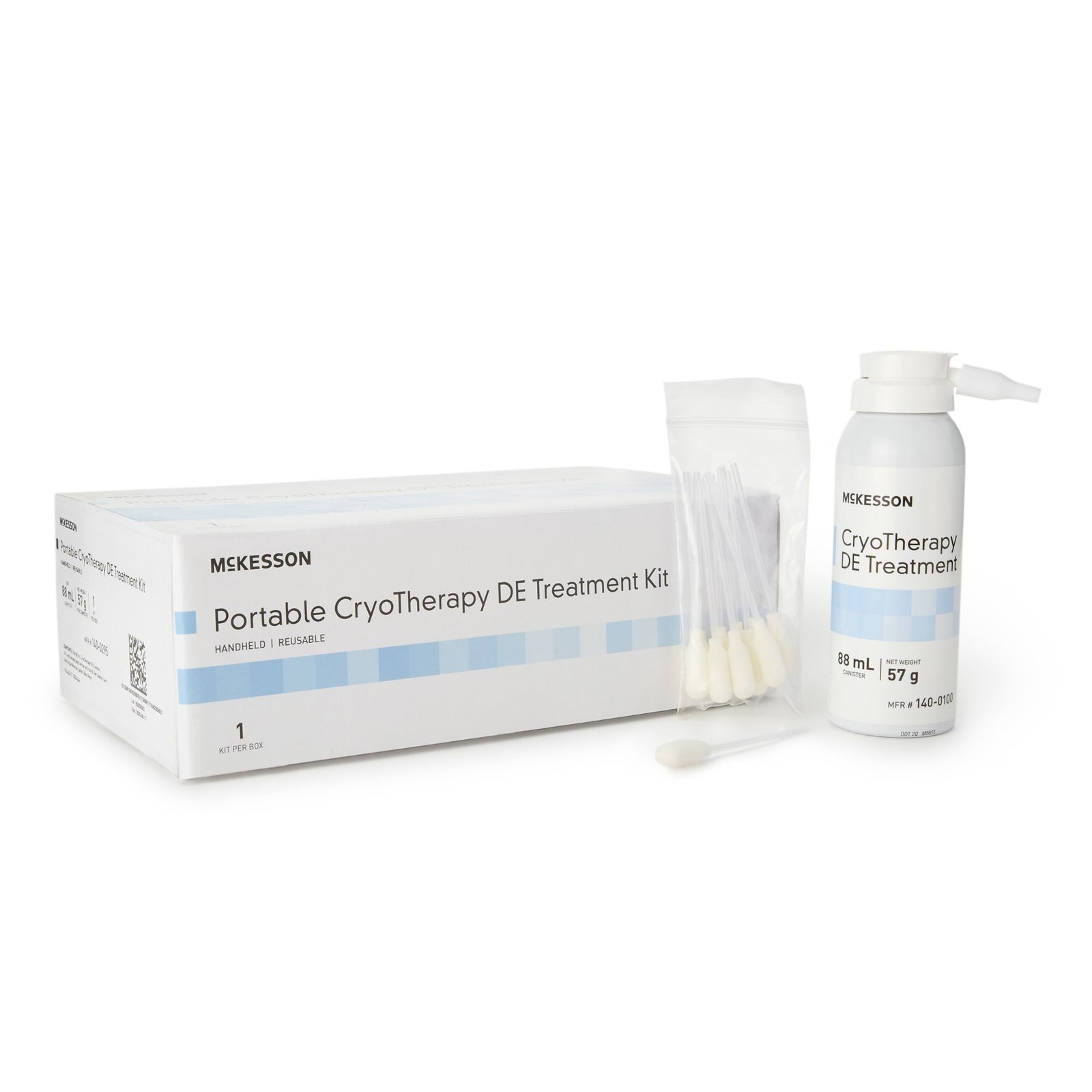 McKesson Cryotherapy De Treatment Kit