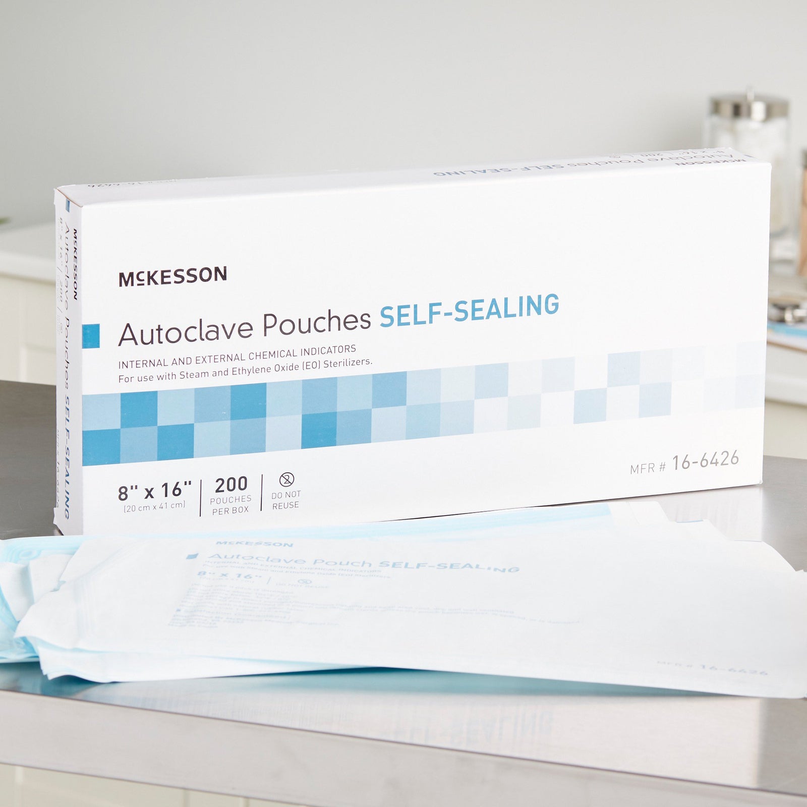 McKesson Sterilization Pouch