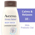 Aveeno, Body Wash Stress Relief Lav 18Oz