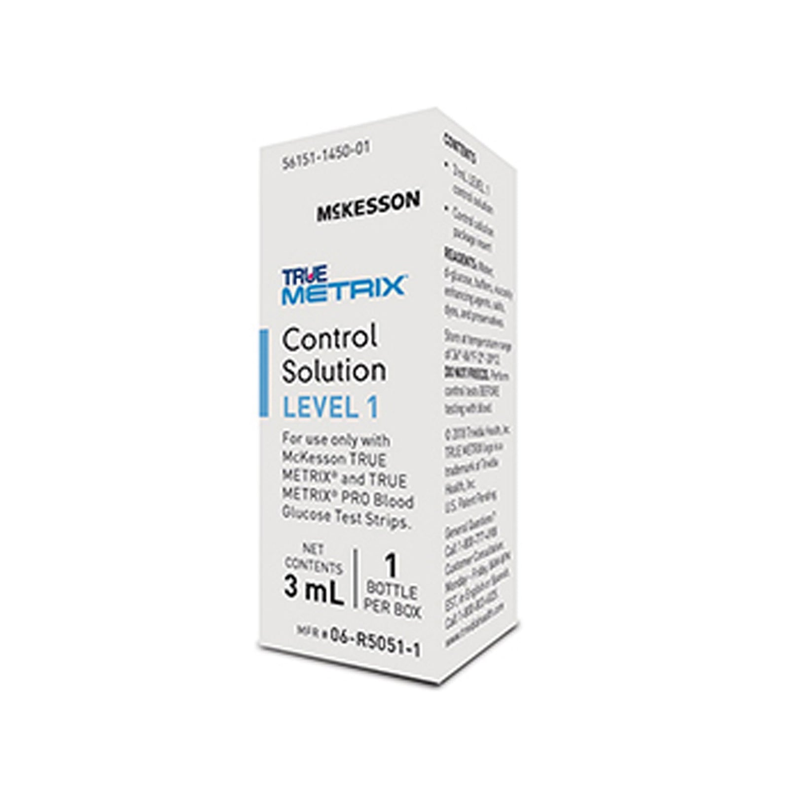 McKesson TRUE METRIX Blood Glucose Control Solution