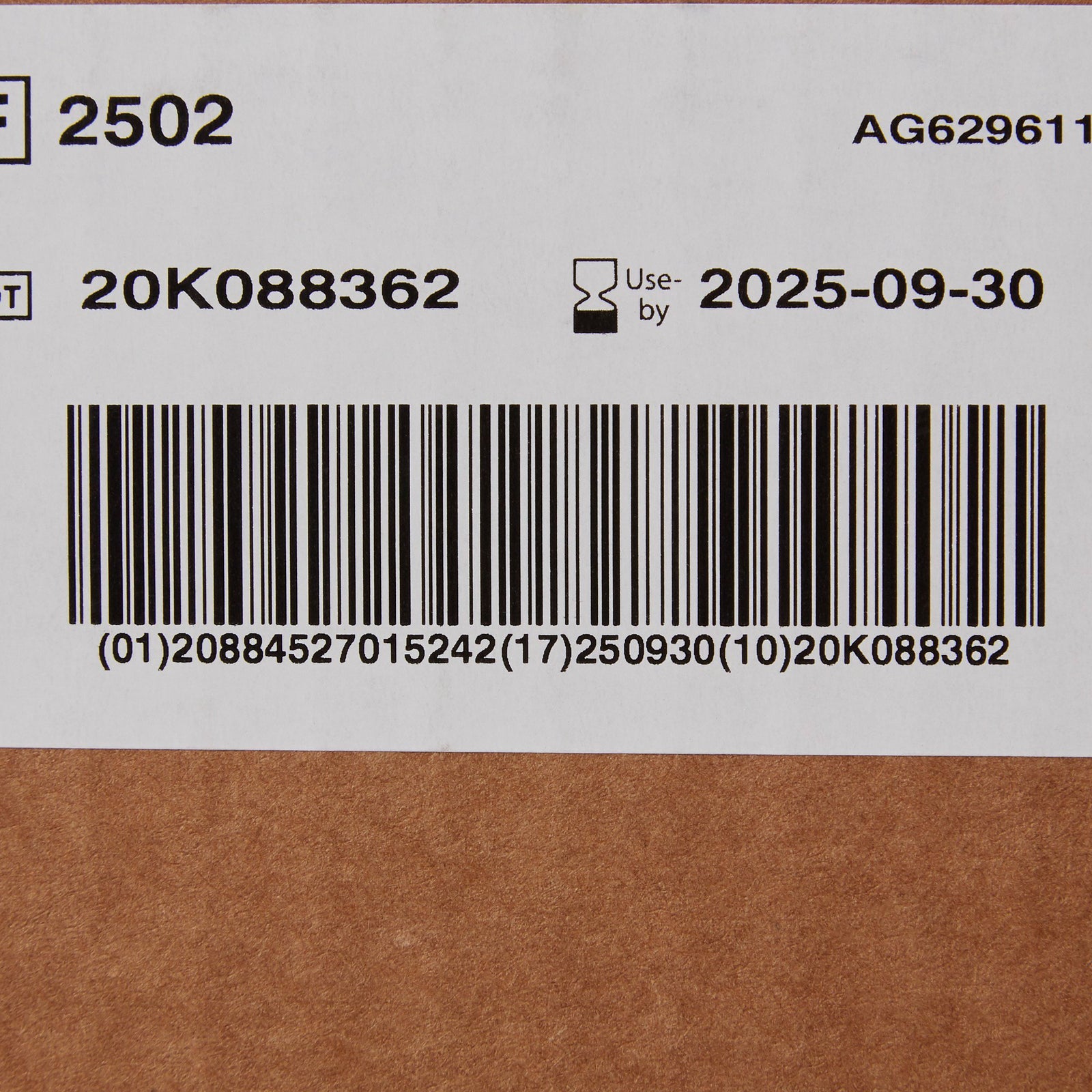 Webril™ White Cotton Undercast Cast Padding, 4 Inch x 4 Yard