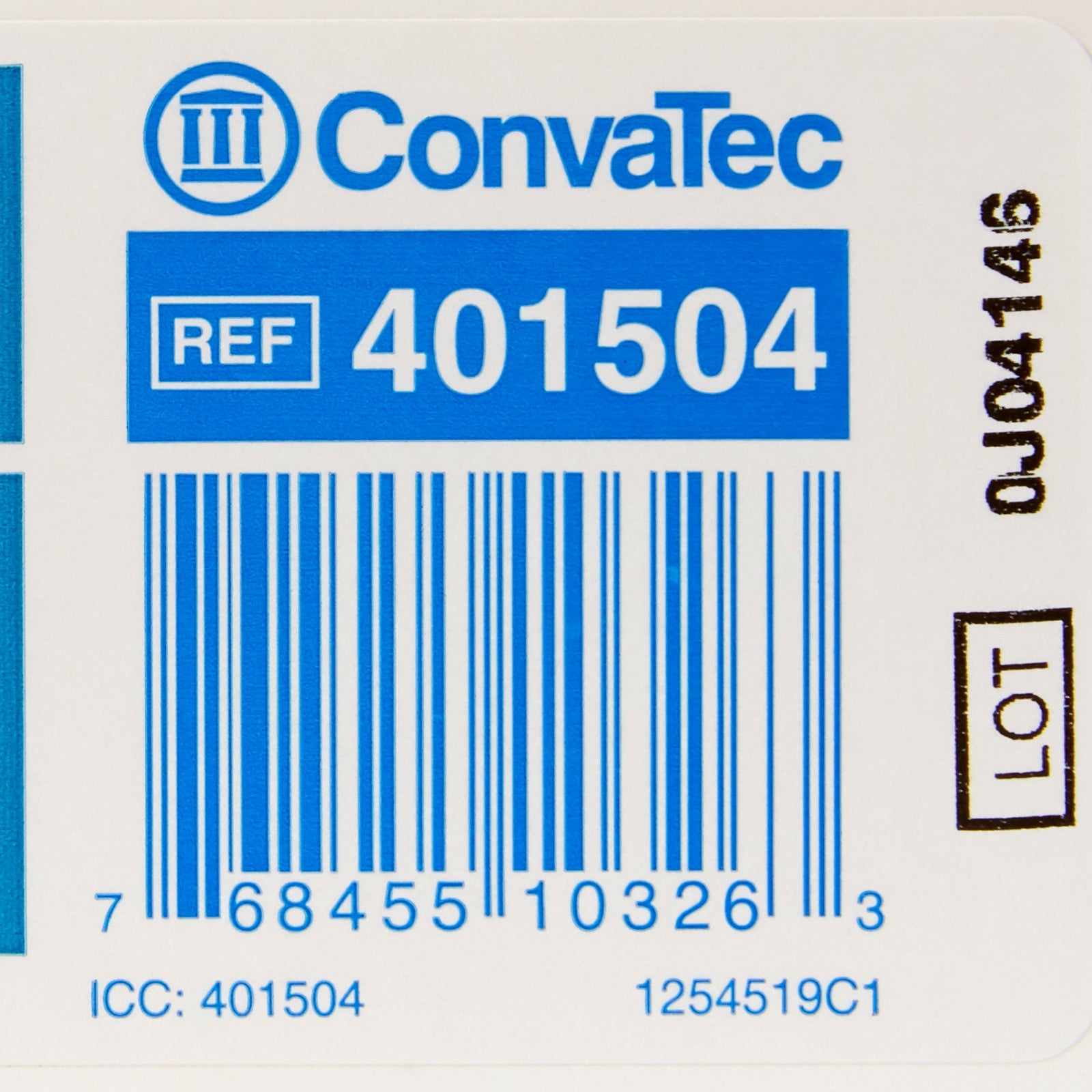 ConvaTec Natura Two-Piece Drainable Pouch