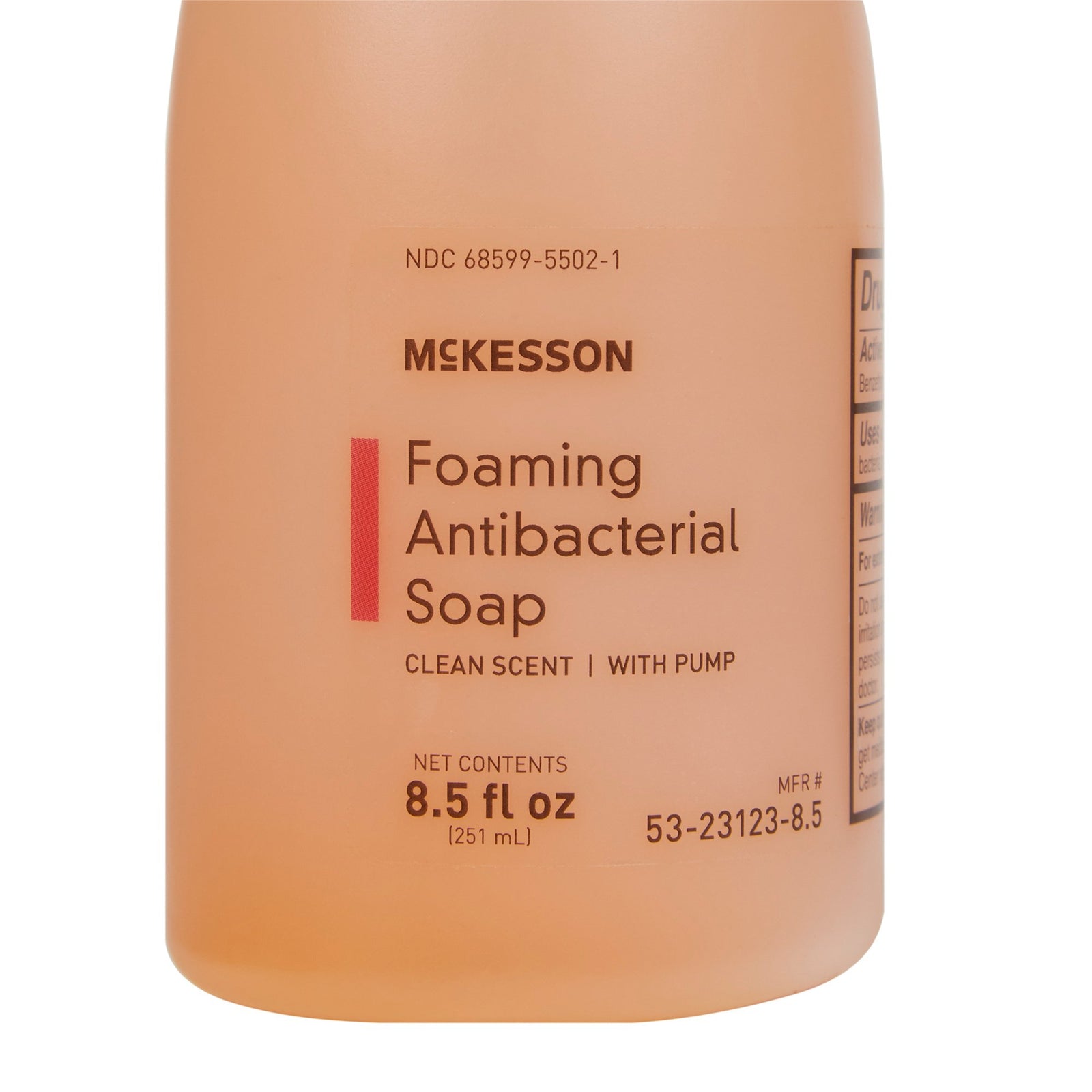 McKesson Antibacterial Soap