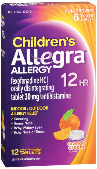Children's Allegra Children's Allergy Relief
