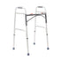 McKesson Folding Walker Adjustable Height