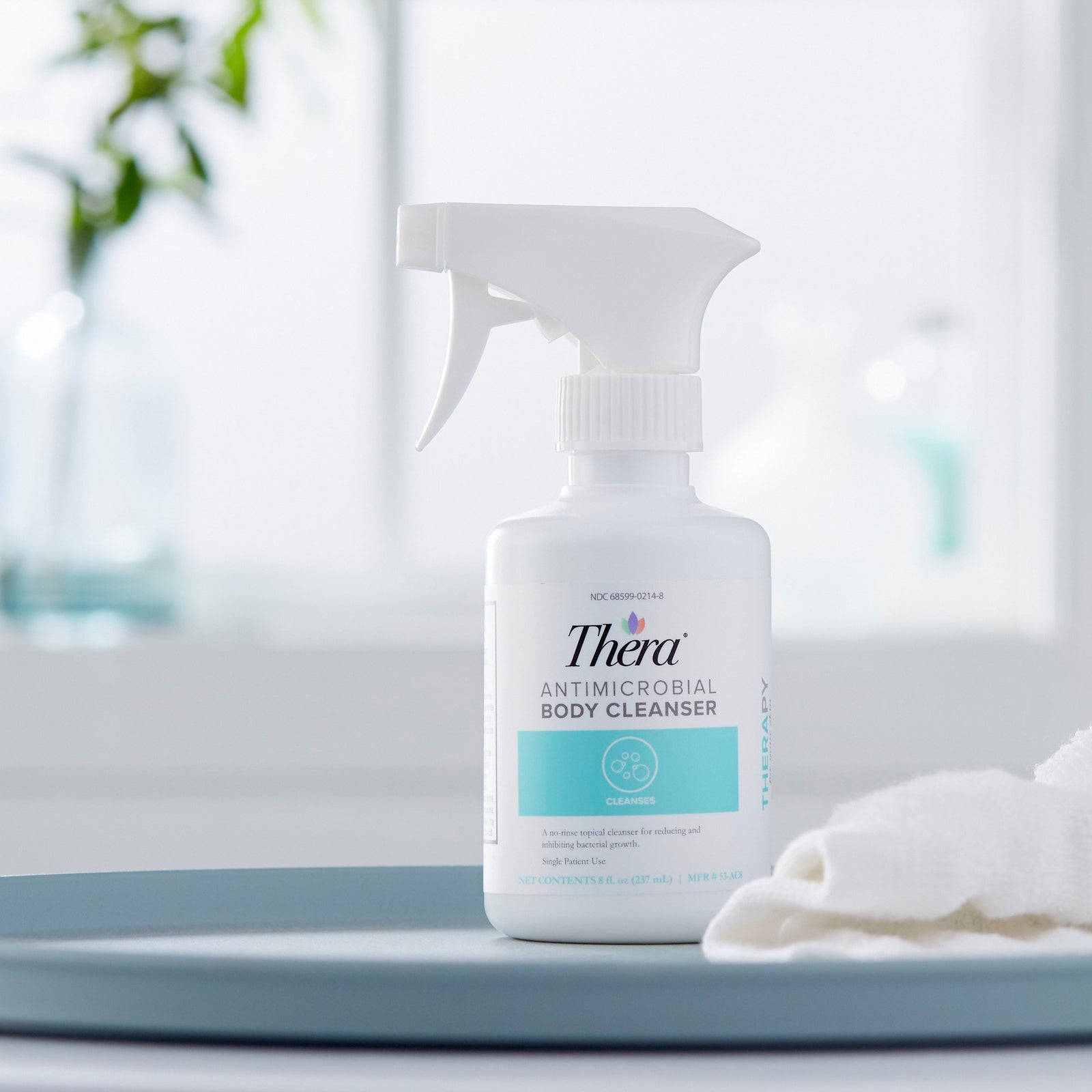 Thera Antimicrobial Body Wash
