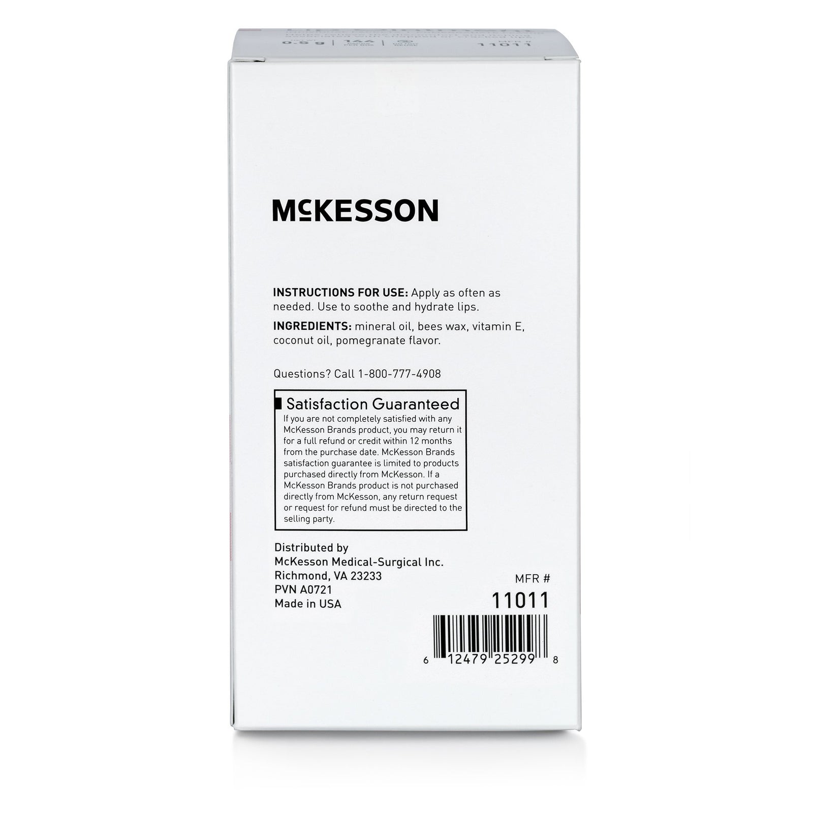 McKesson Lip Balm