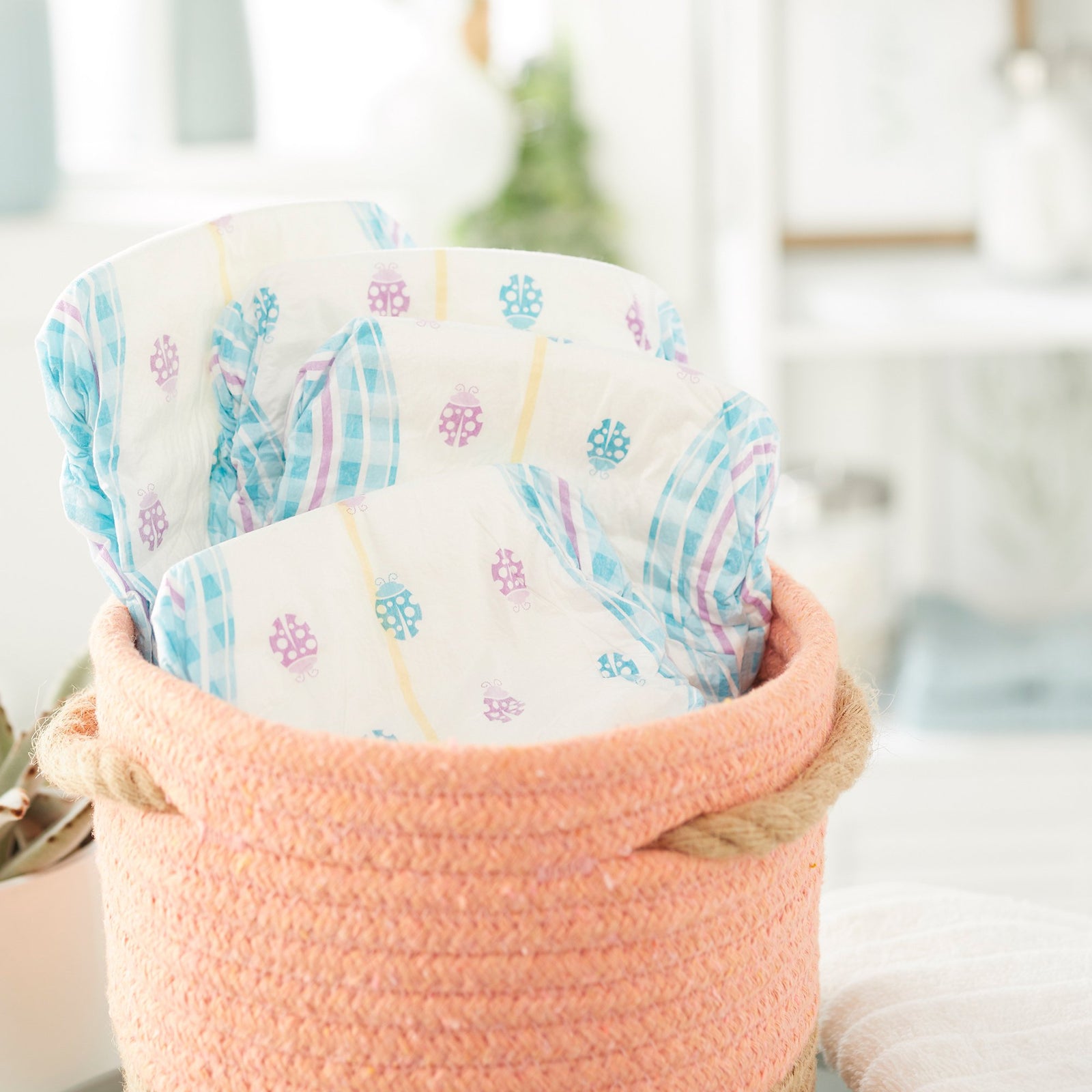 McKesson Unisex Baby Diaper