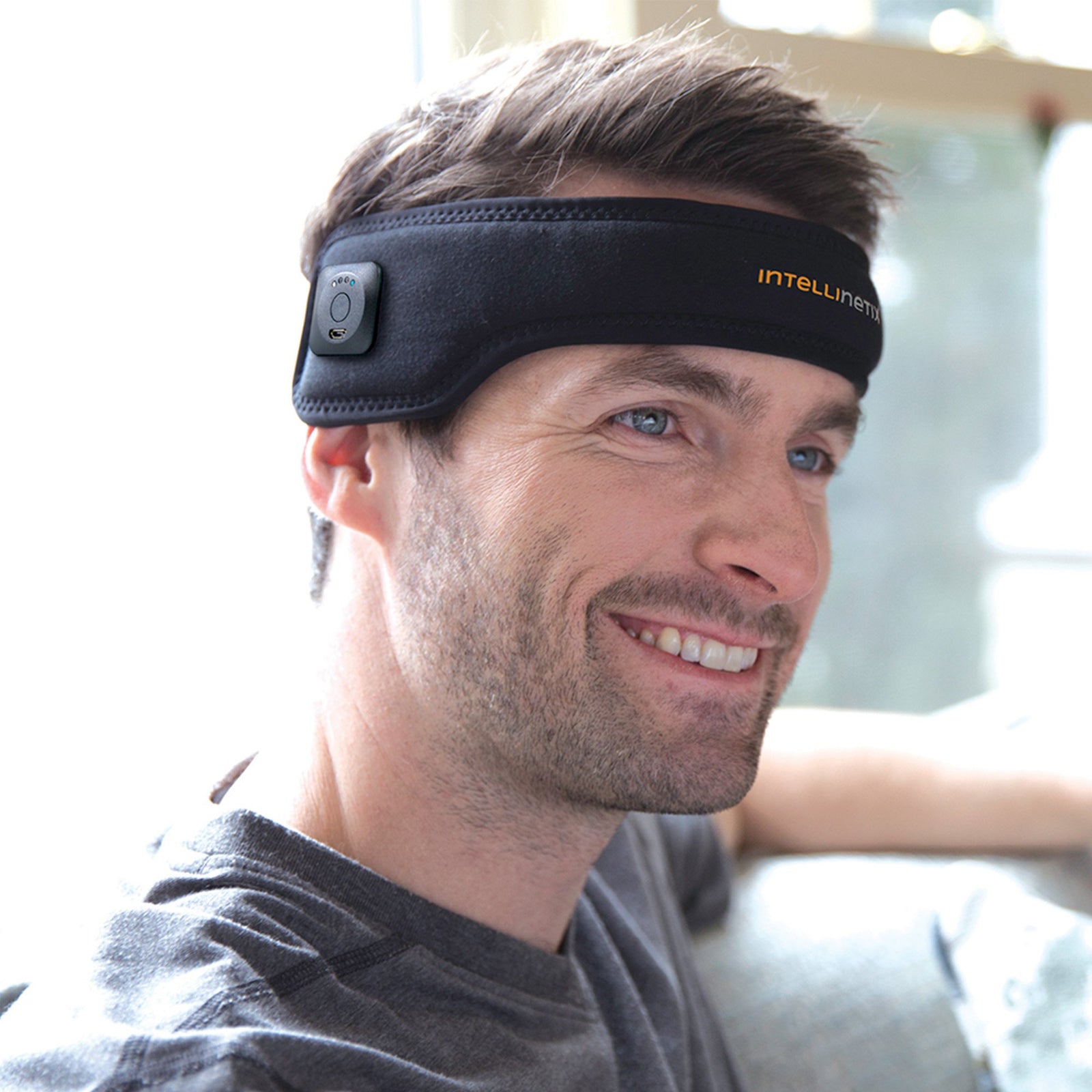 Intellinetix Viration Therapy Headache Band