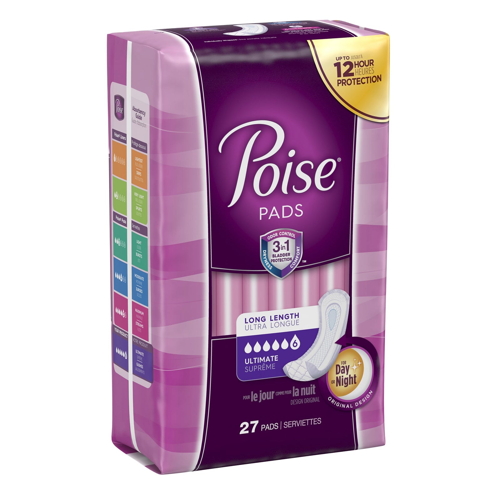 Poise Bladder Control Pad