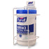 Purell Premoistened Disinfectant Wipes, 110ct, Unscented