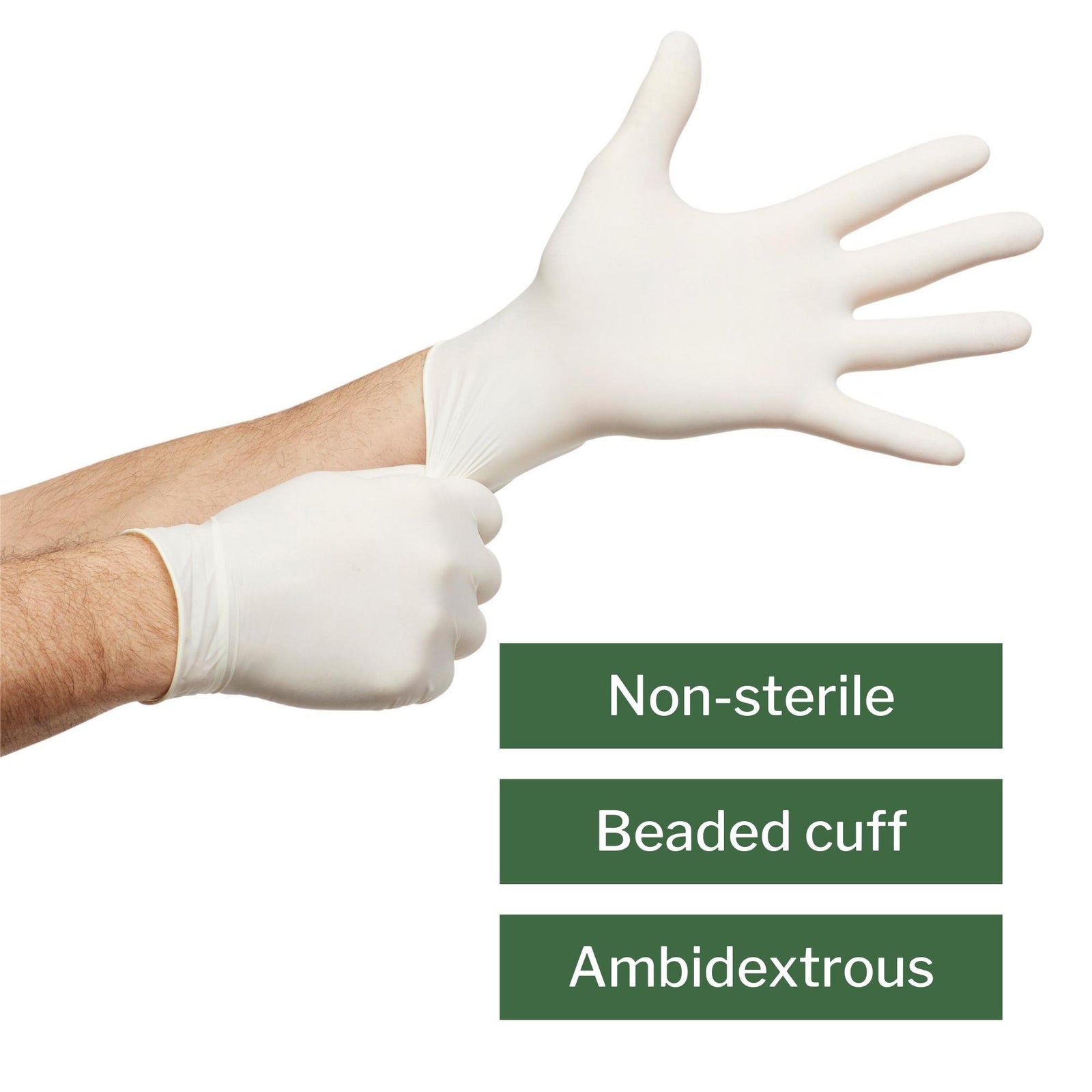 McKesson Confiderm CL Exam Glove