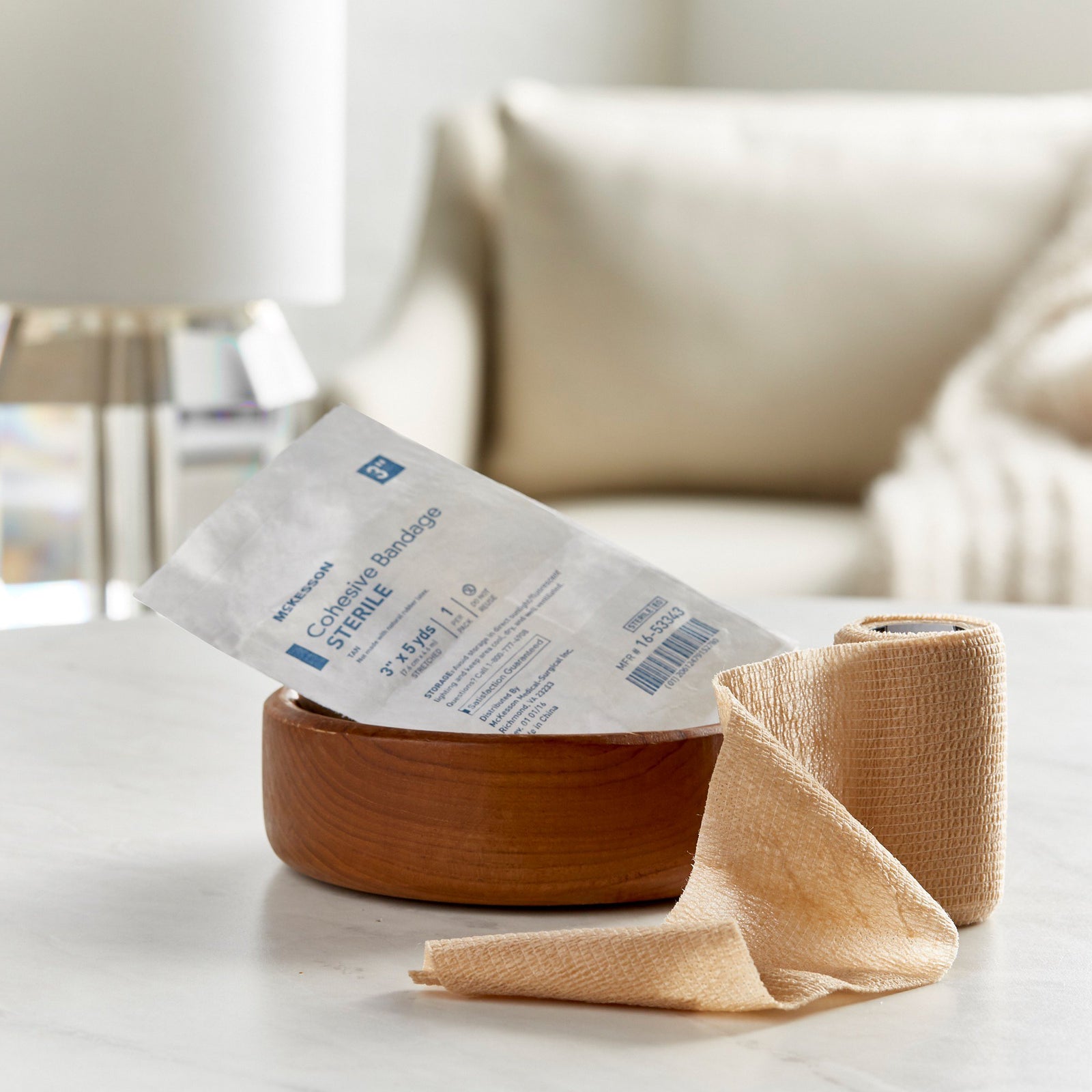 McKesson Self-adherent Closure Cohesive Bandage