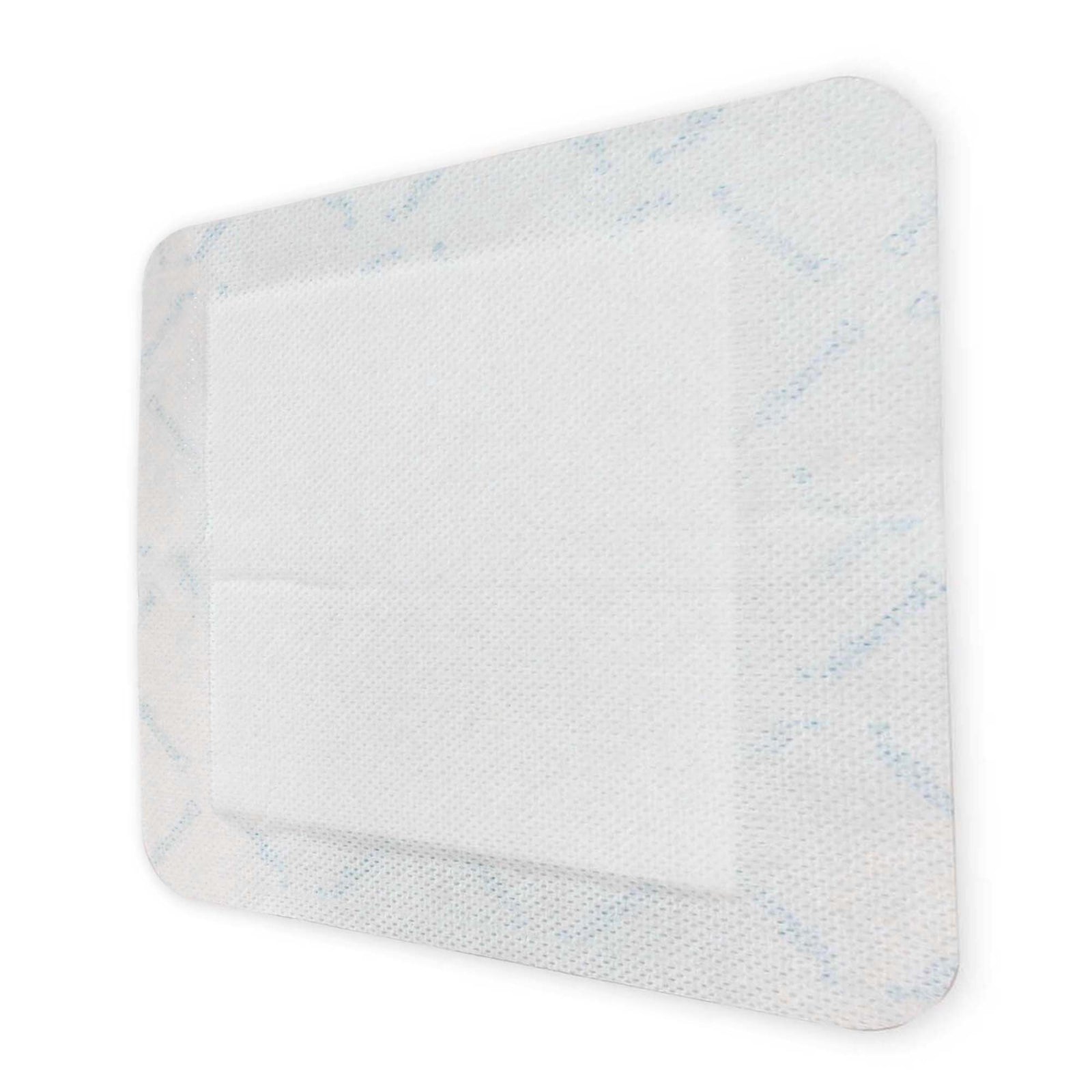DermaRite Bordered Gauze Adhesive Dressing