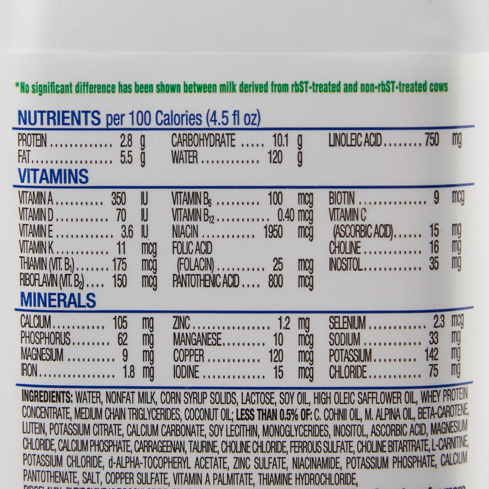 Similac® NeoSure® Ready to Use Infant Formula, 32 oz. Bottle