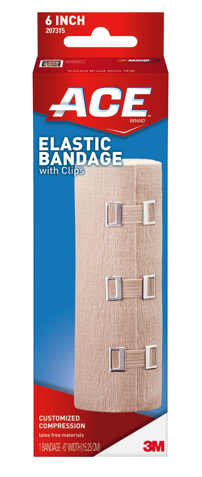 3M ACE Elastic Bandage