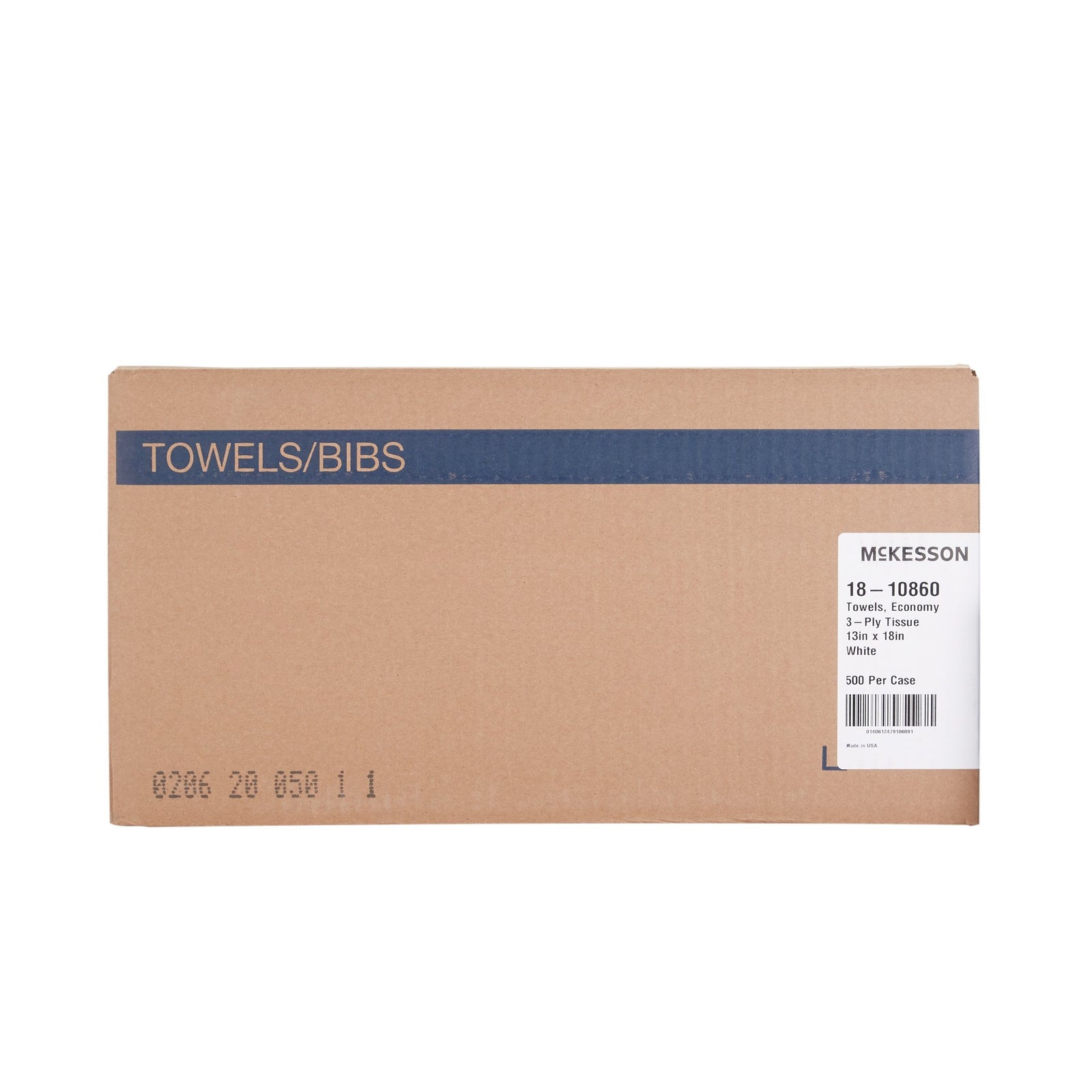 McKesson Procedure Towel