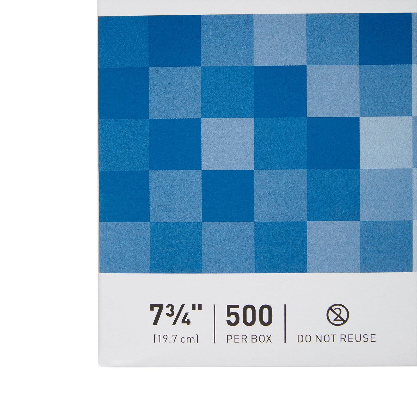 McKesson Flexible Drinking Straw