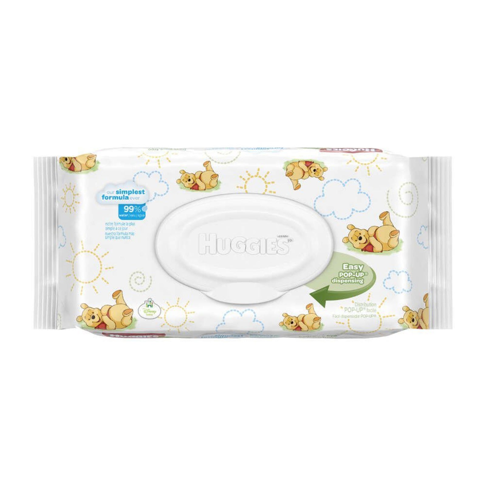 Huggies® Natural Care® Baby Wipes