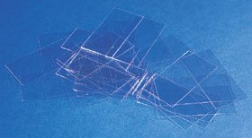 Cover Glass Square No. 1.5 Thickness 22 X 22 Mm