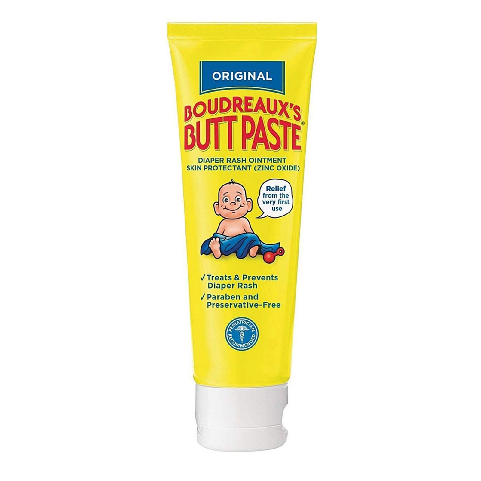 Boudreaux's Butt Paste Diaper Rash Treatment