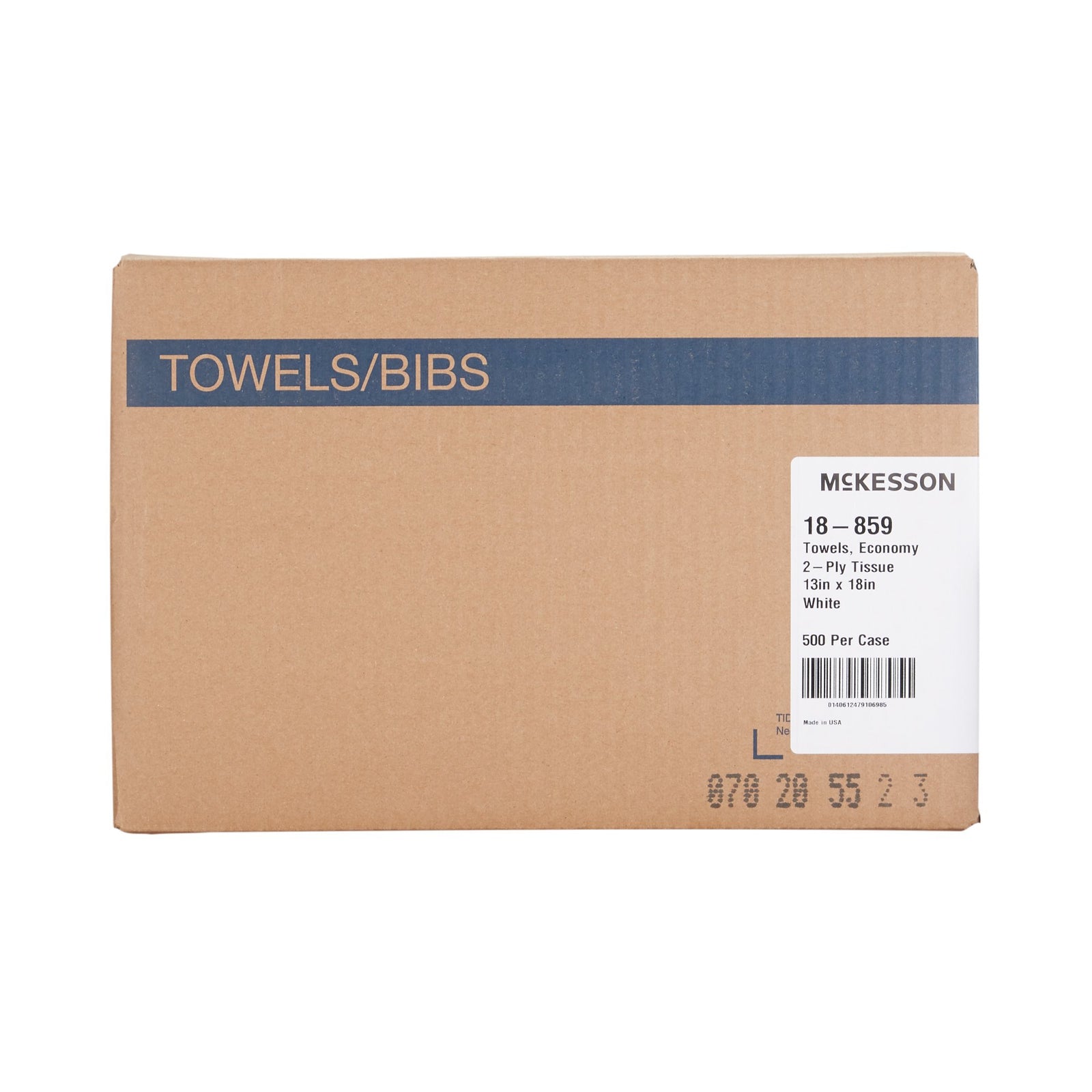 McKesson Procedure Towel