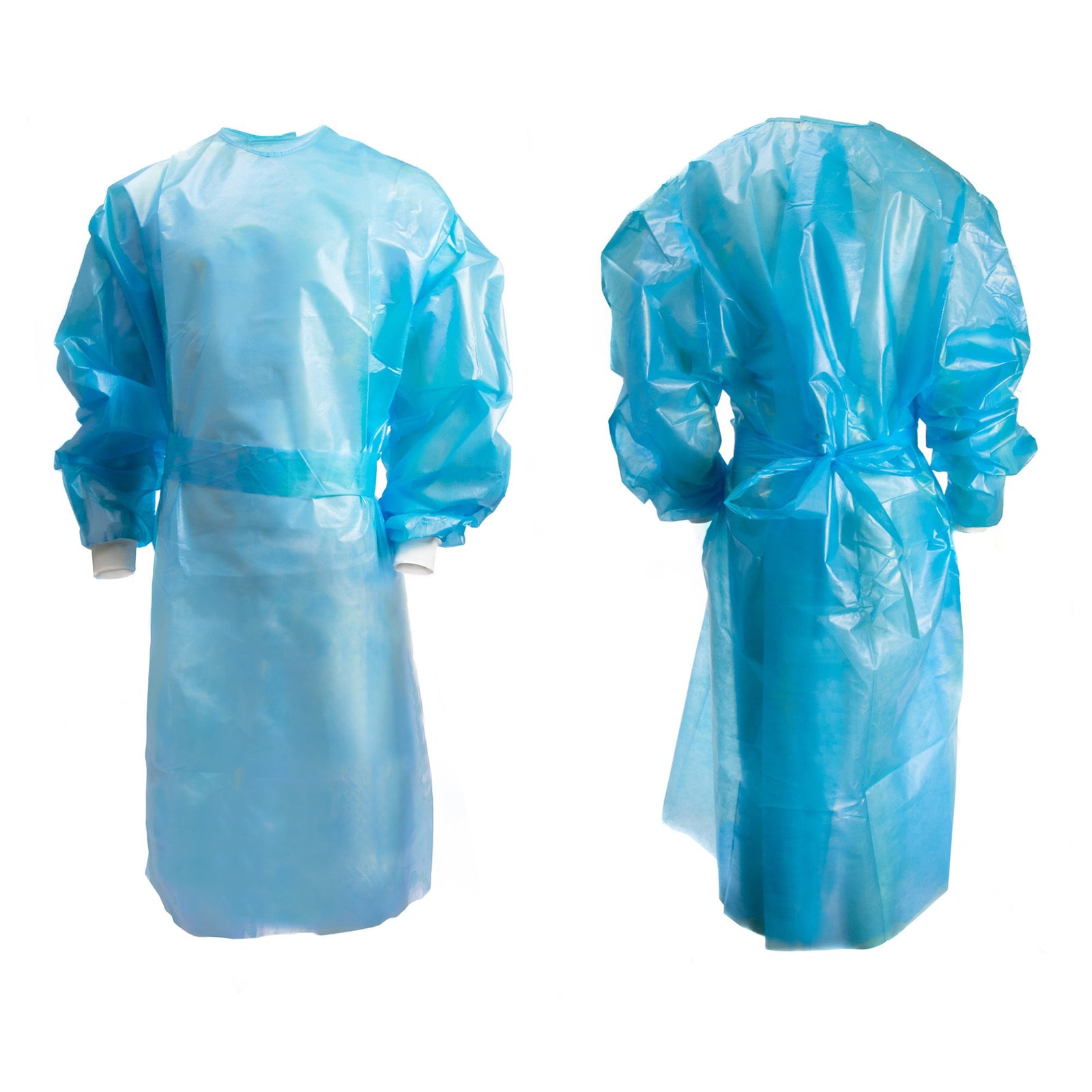McKesson Chemotherapy Procedure Gown
