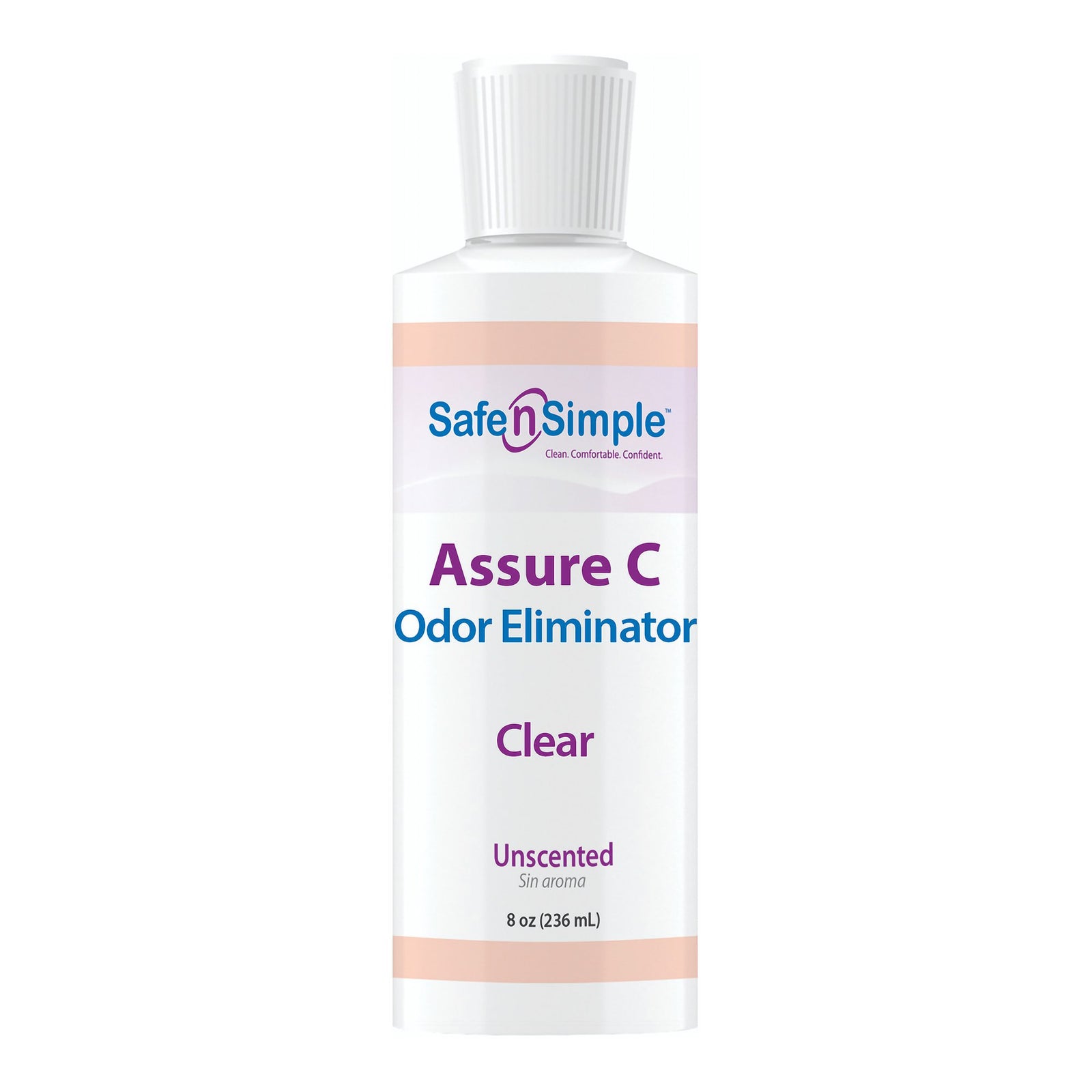 Safe N Simple Assure C Odor Eliminator
