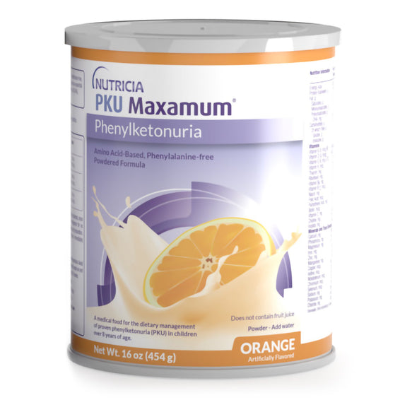 PKU Maxamum Oral Supplement
