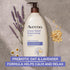 Aveeno Stress Relief Hand And Body Moisturizer
