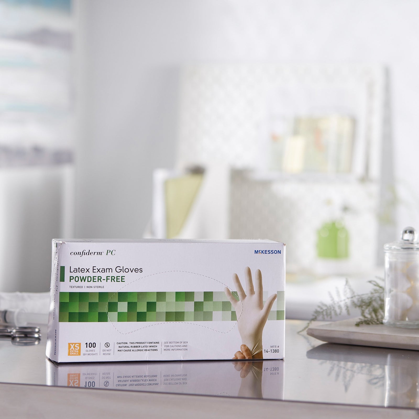 McKesson Confiderm Exam Glove