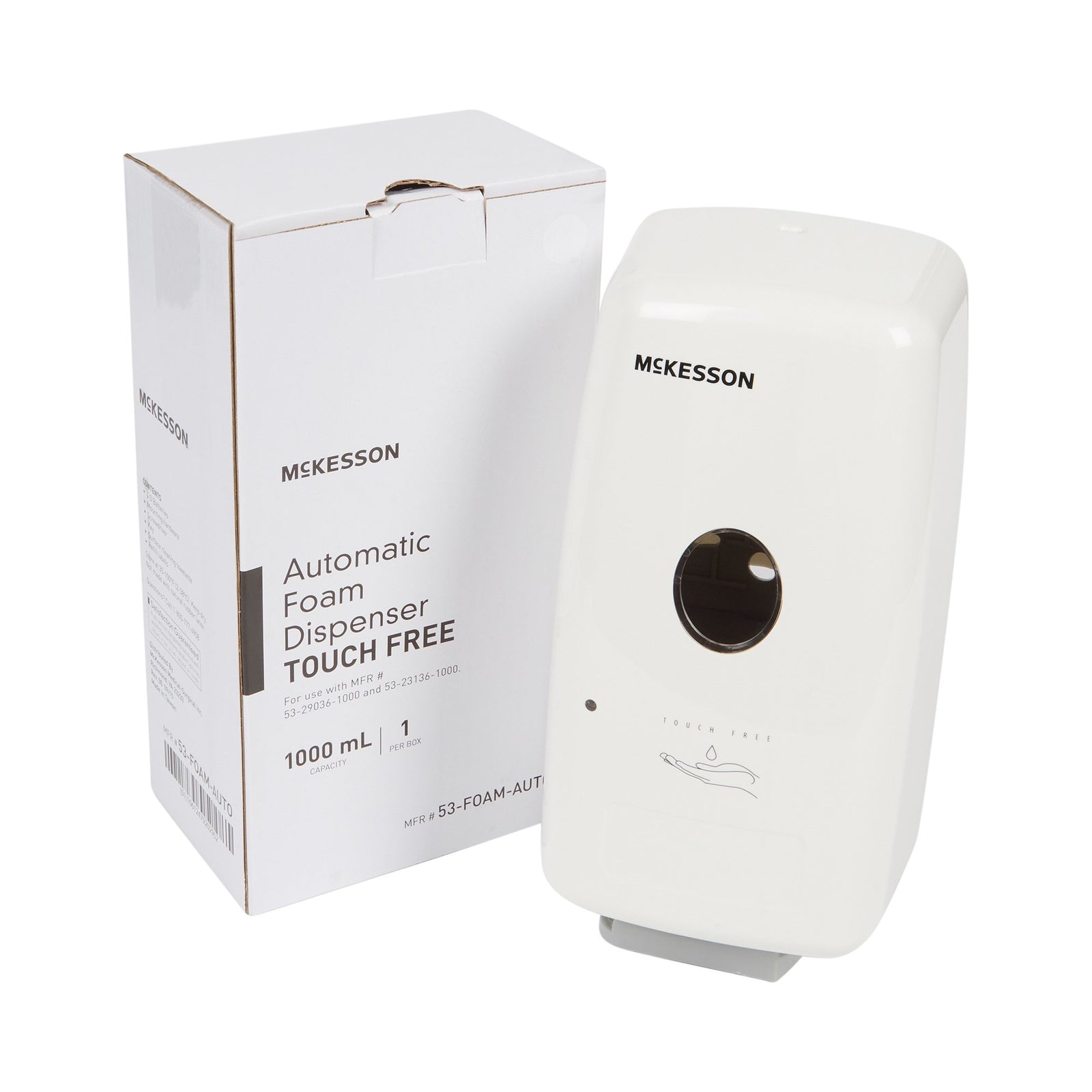 McKesson Hand Hygiene Dispenser