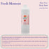 Fresh Moment Rinse-Free Body Wash