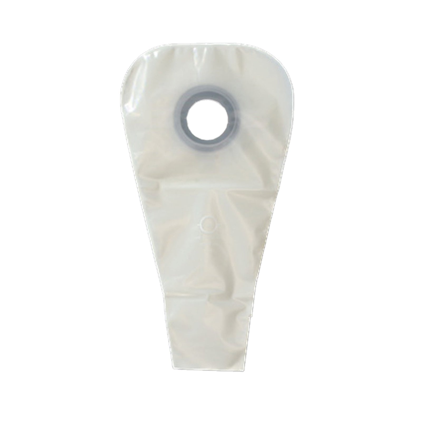 Karaya 5 One-Piece Drainable Transparent Ostomy Pouch