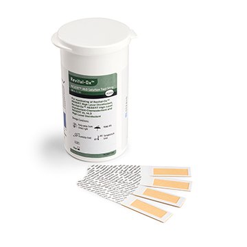 Revital-Ox RESERT R60 Sterilization Chemical Indicator Strip
