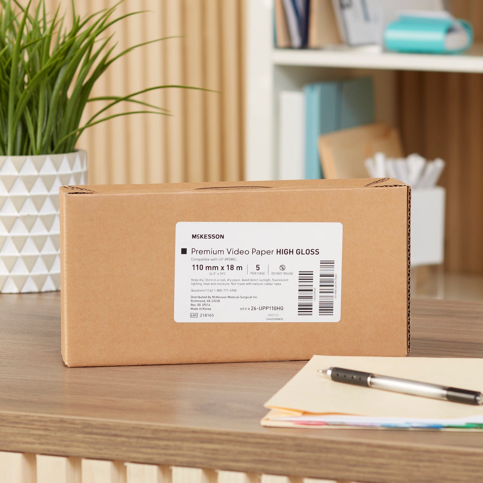 McKesson Premium Video Paper - High Gloss