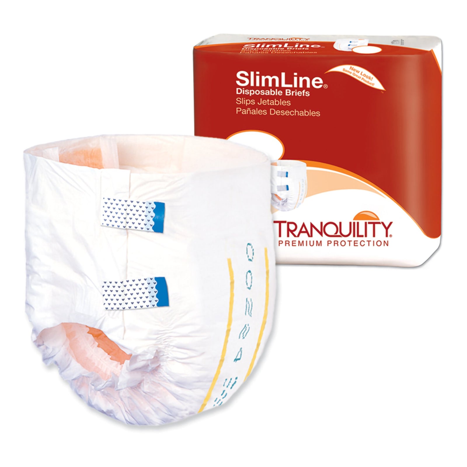 Tranquility SlimLine Briefs