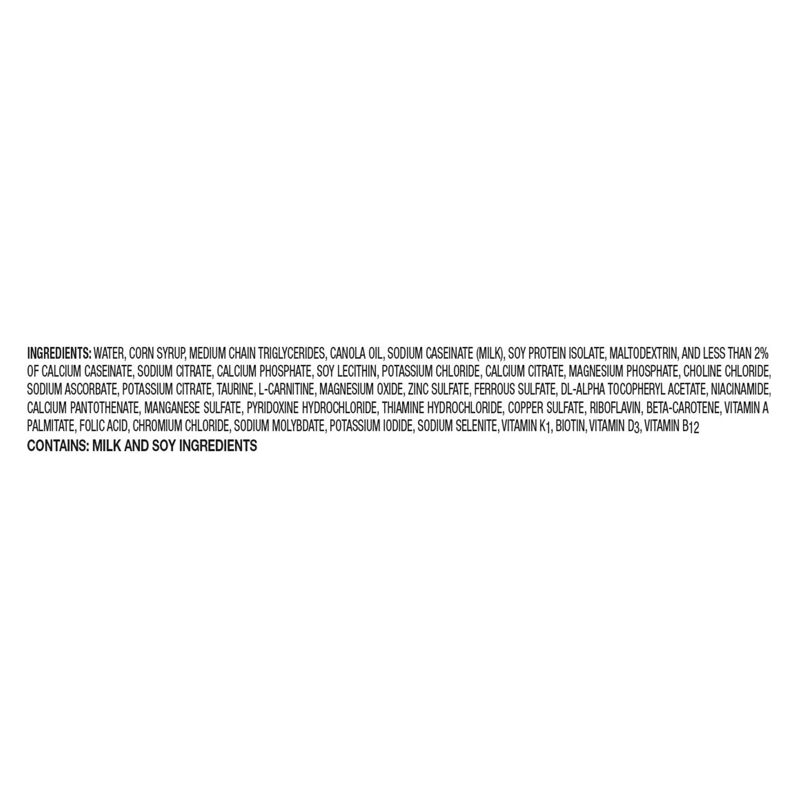 Nestle Nutren 2.0, Tube-Feeding Formula Calorically Dense, Nutritionally Complete