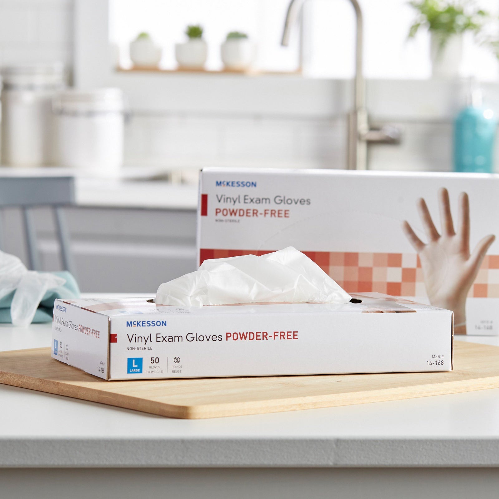 McKesson Confiderm Exam Glove