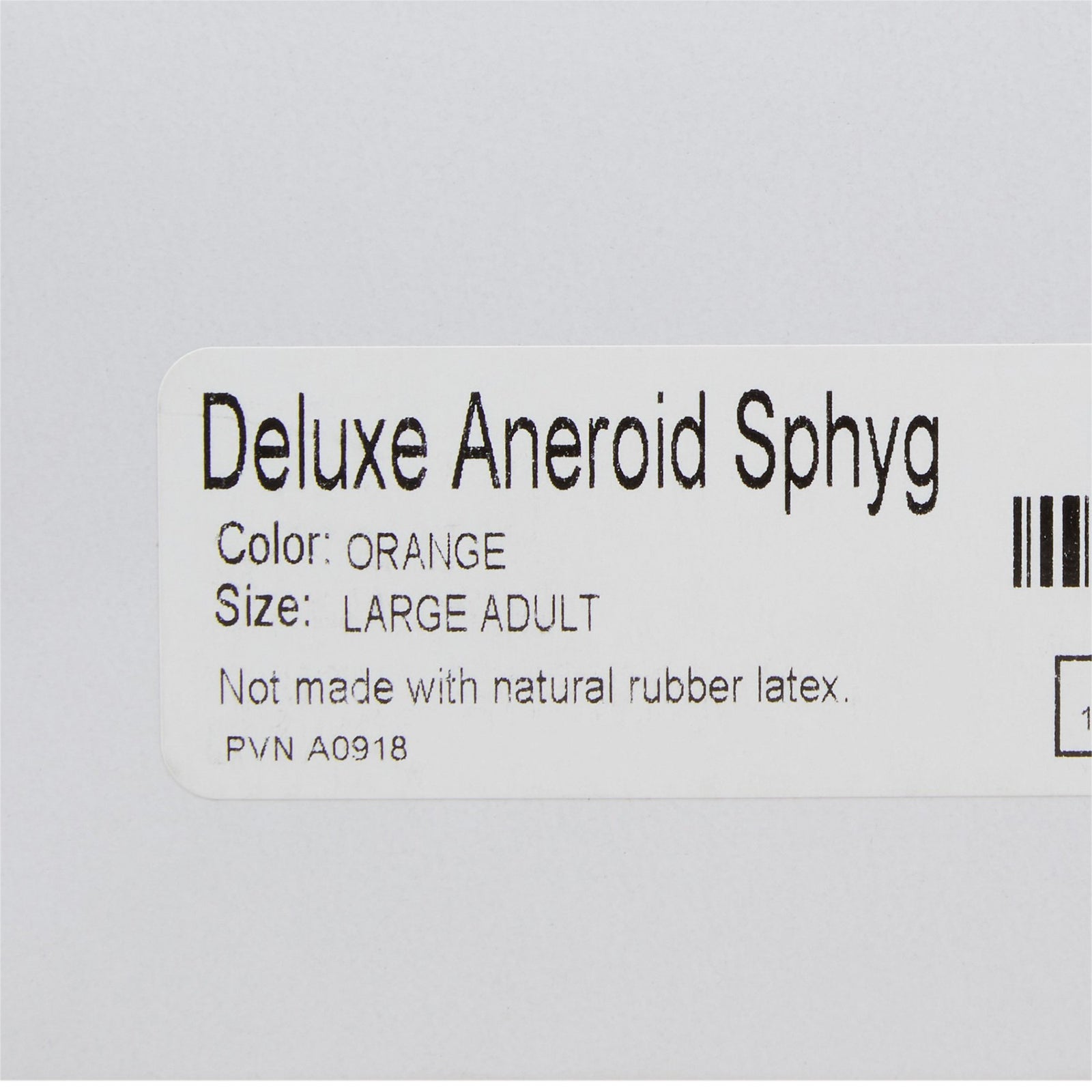 McKesson Deluxe Aneroid Sphygmomanometer Unit