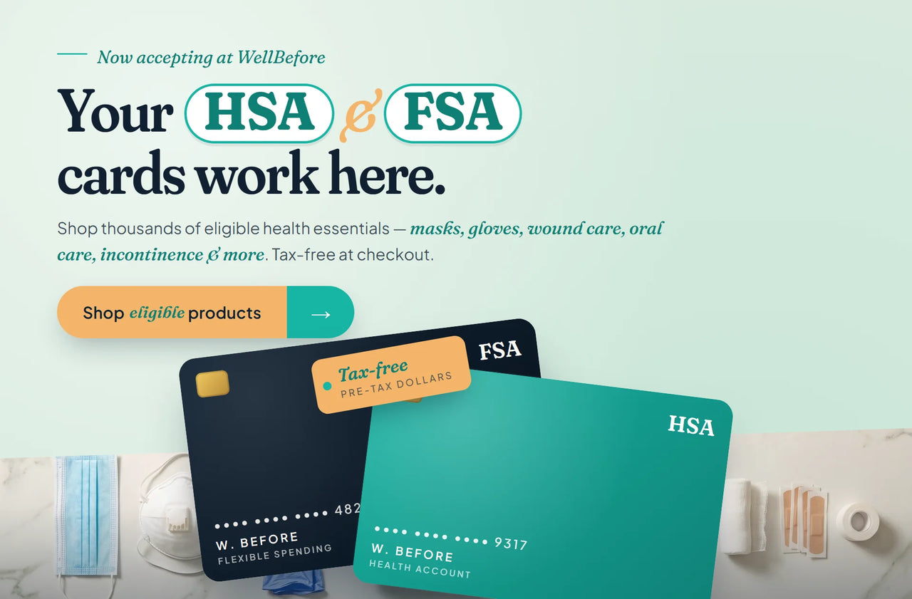 HSA/FSA Shop