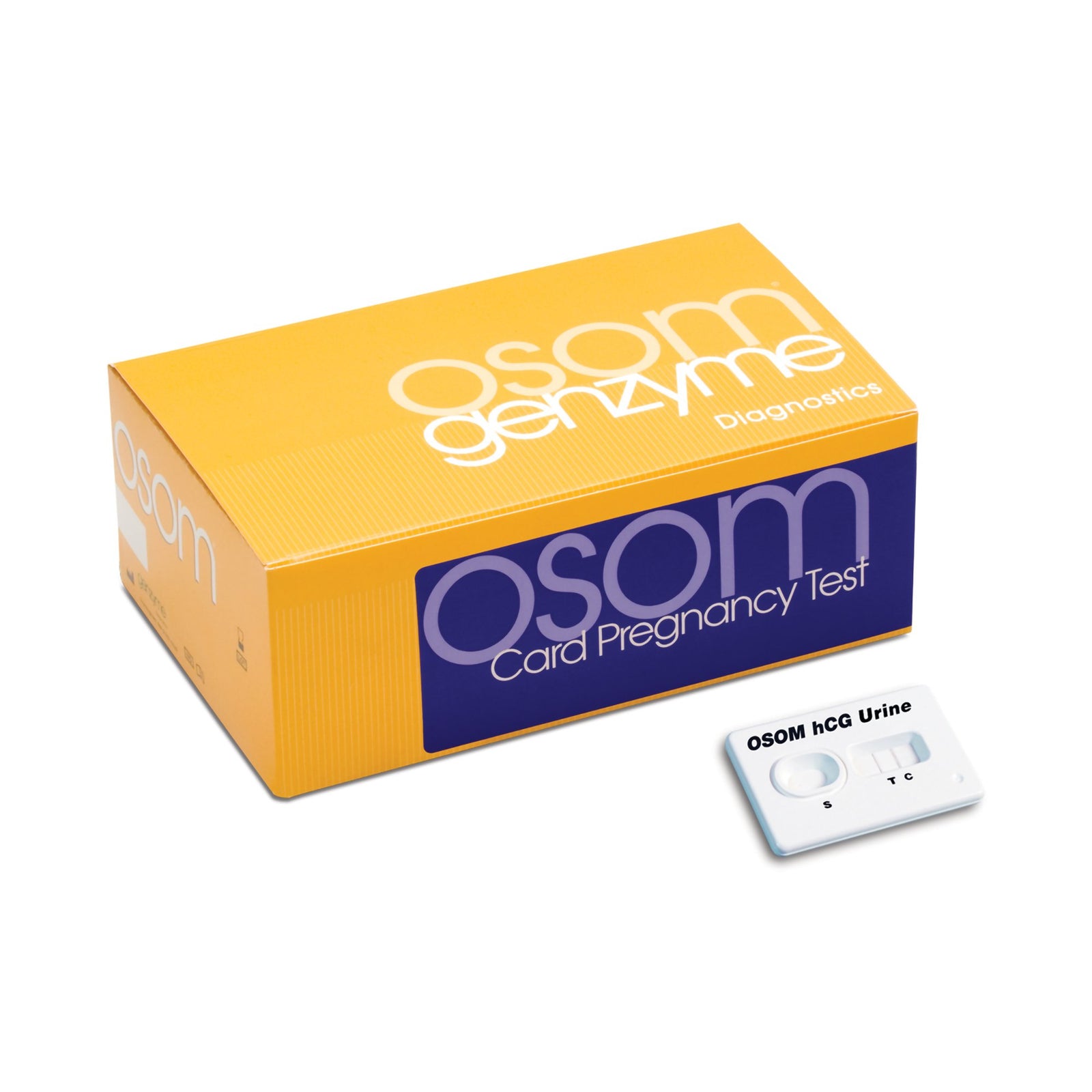OSOM Infectious Disease Immunoassay H. Pylori Test Kit