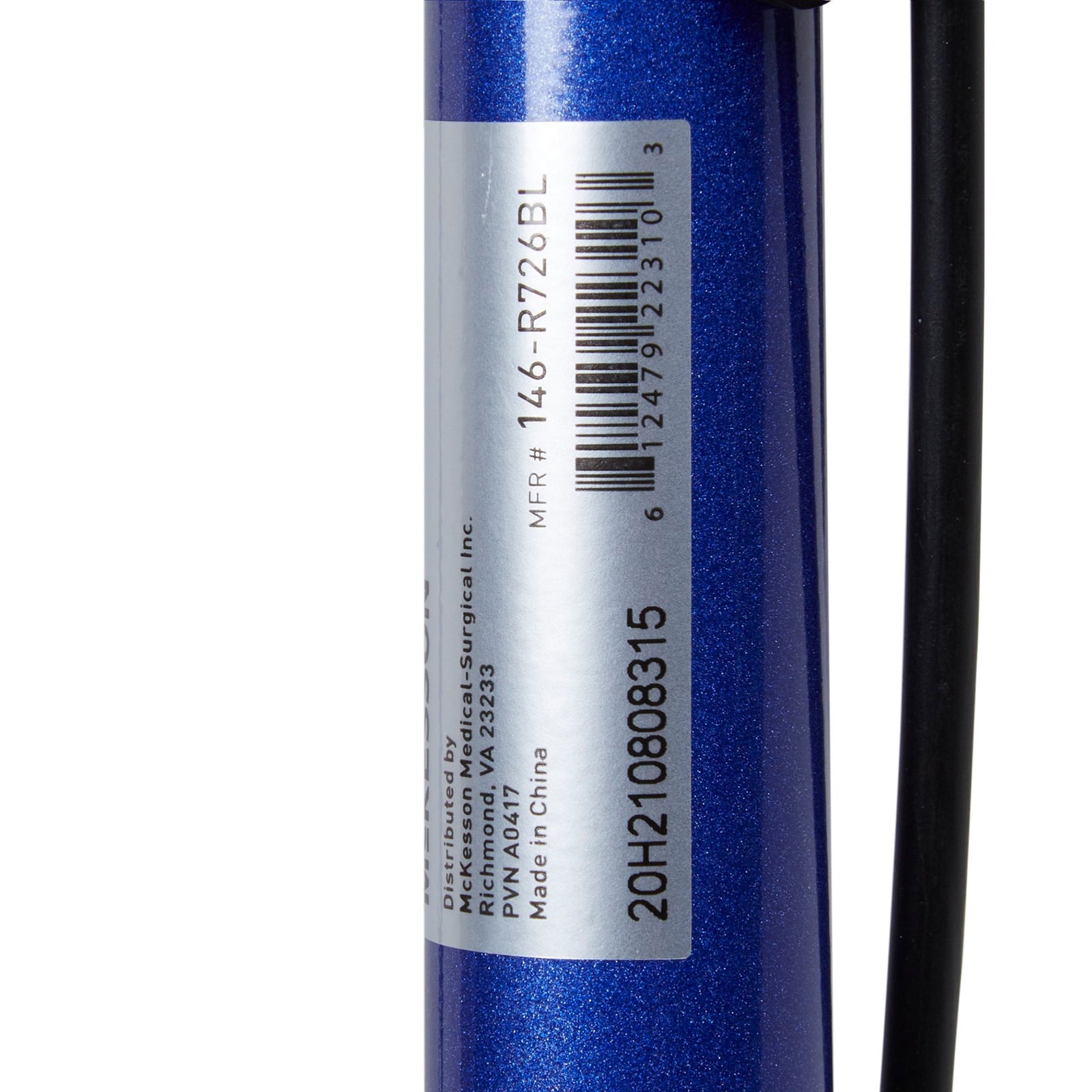 McKesson 4 Wheel Rollator