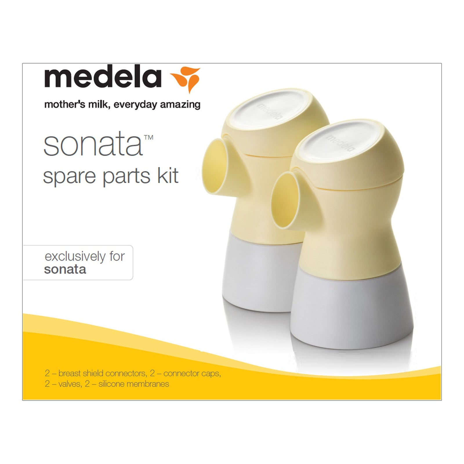 Medela Sonata Spare Parts Kit