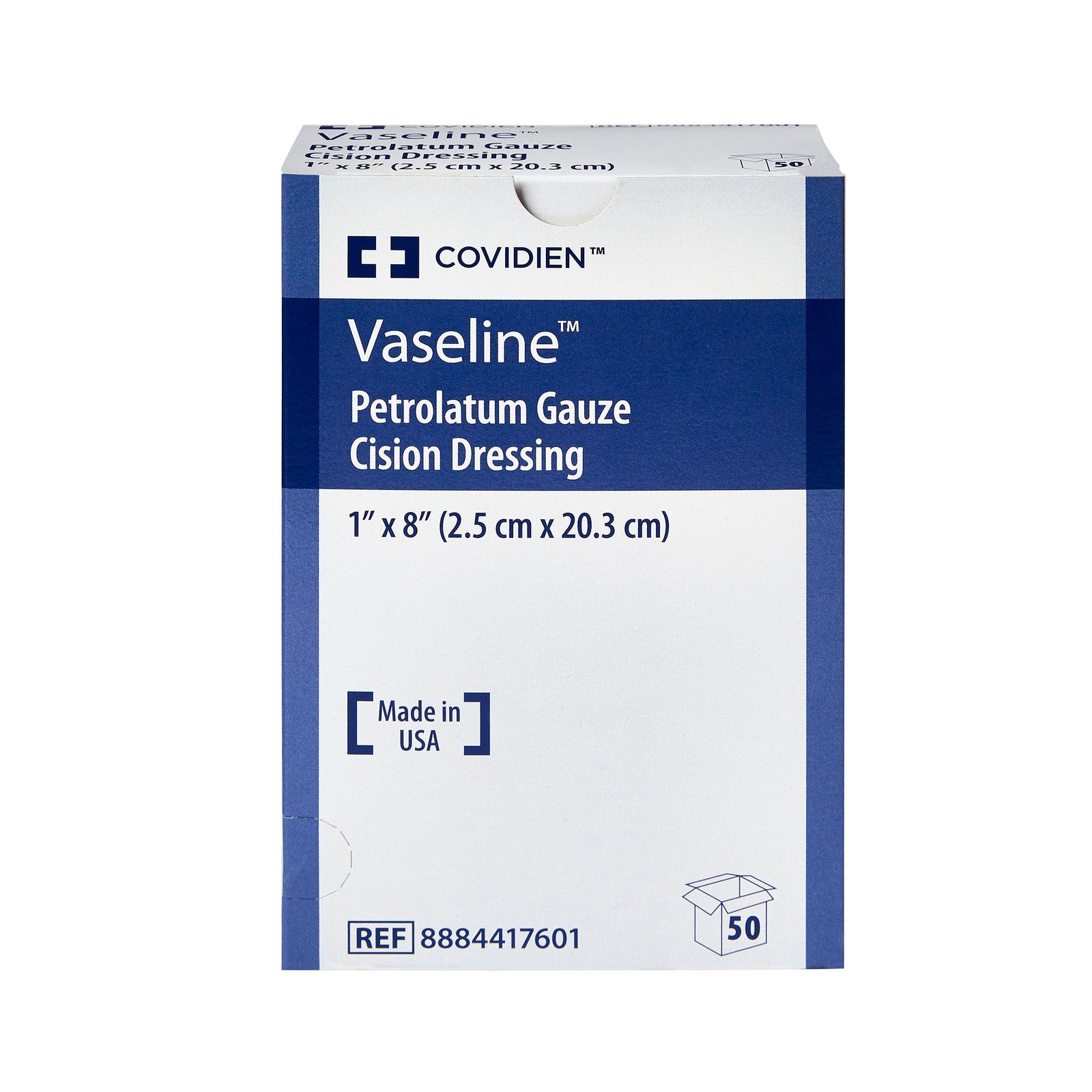 Vaseline Petrolatum Impregnated Dressing