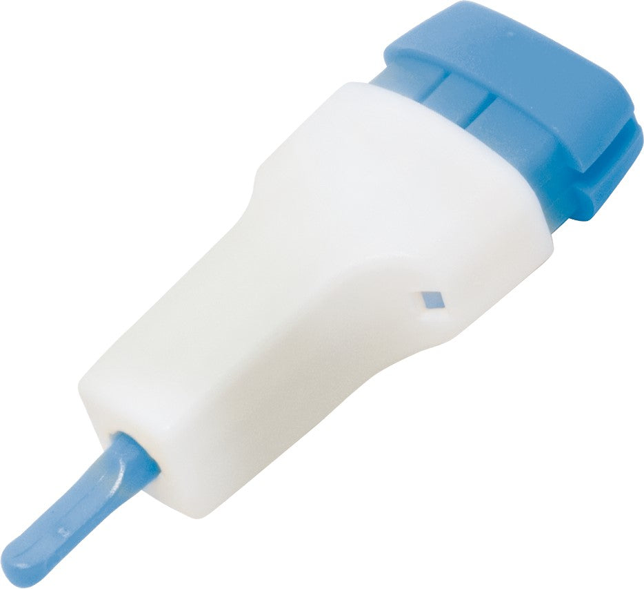 HTL-Strefa DropSafe Acti-Lance Universal 23G x 1.8 mm Push Button Safety Lancet